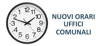 Variazione orario apertura al pubblico del Settore servizi al cittadino e sistemi educativi (pubblica istruzione, cultura, sport e tempo libero) e della Biblioteca Variazione orario apertura al pubblico del Settore servizi al cittadino e sistemi educativi (pubblica istruzione, cultura, sport e tempo libero) e della Biblioteca
