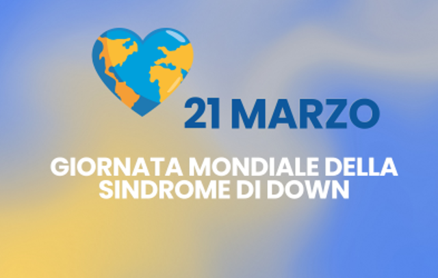 Giornata Mondiale della Sindrome di Down 2024