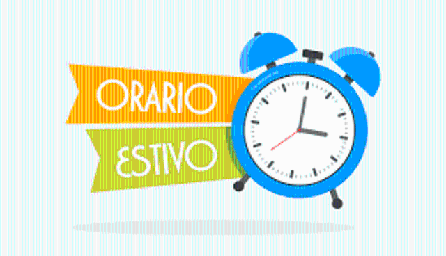 Orario estivo della biblioteca comunale Orario estivo della biblioteca comunale