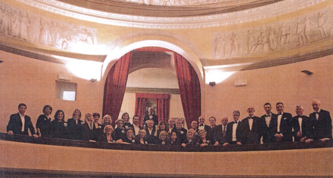 Corale MusiCuMozart   Soprano, Quartetto d'Archi e Pianoforte 