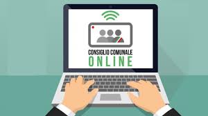 Consiglio Comunale in modalità videoconferenza