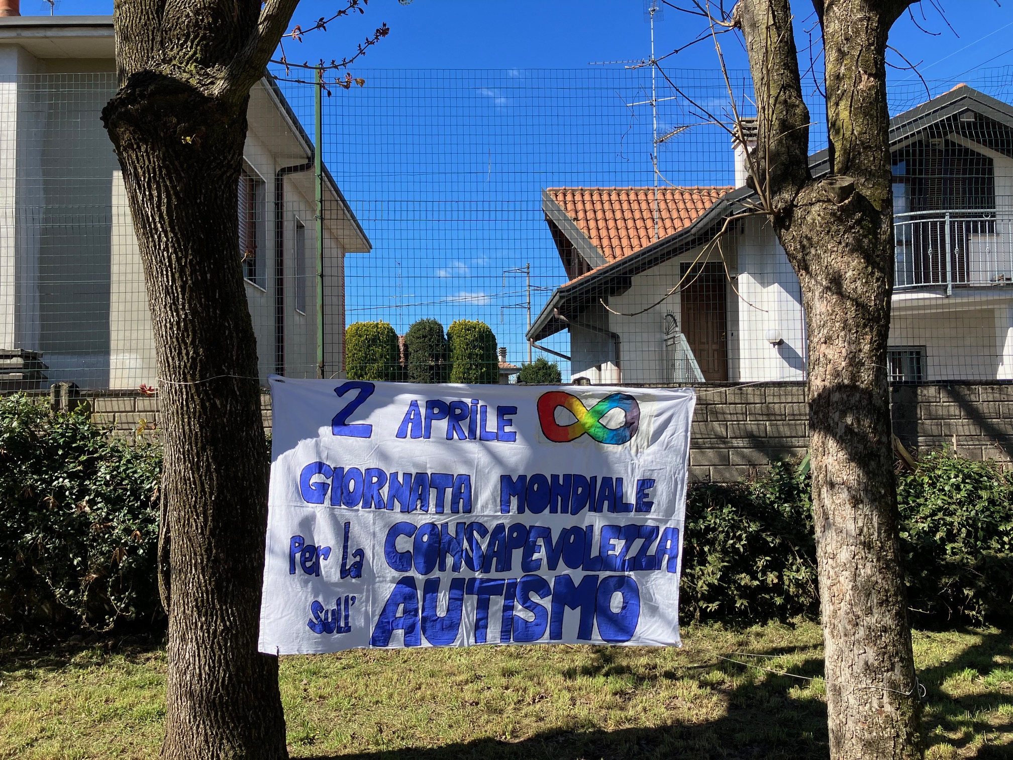 2 aprile giornata della consapevolezza sull'autismo