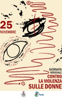 un fiore contro la violenza