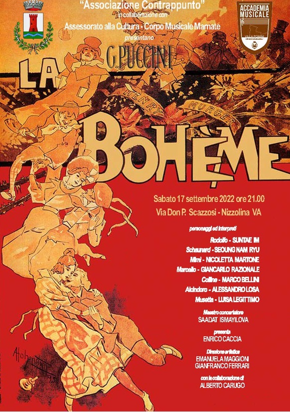 La Bohème