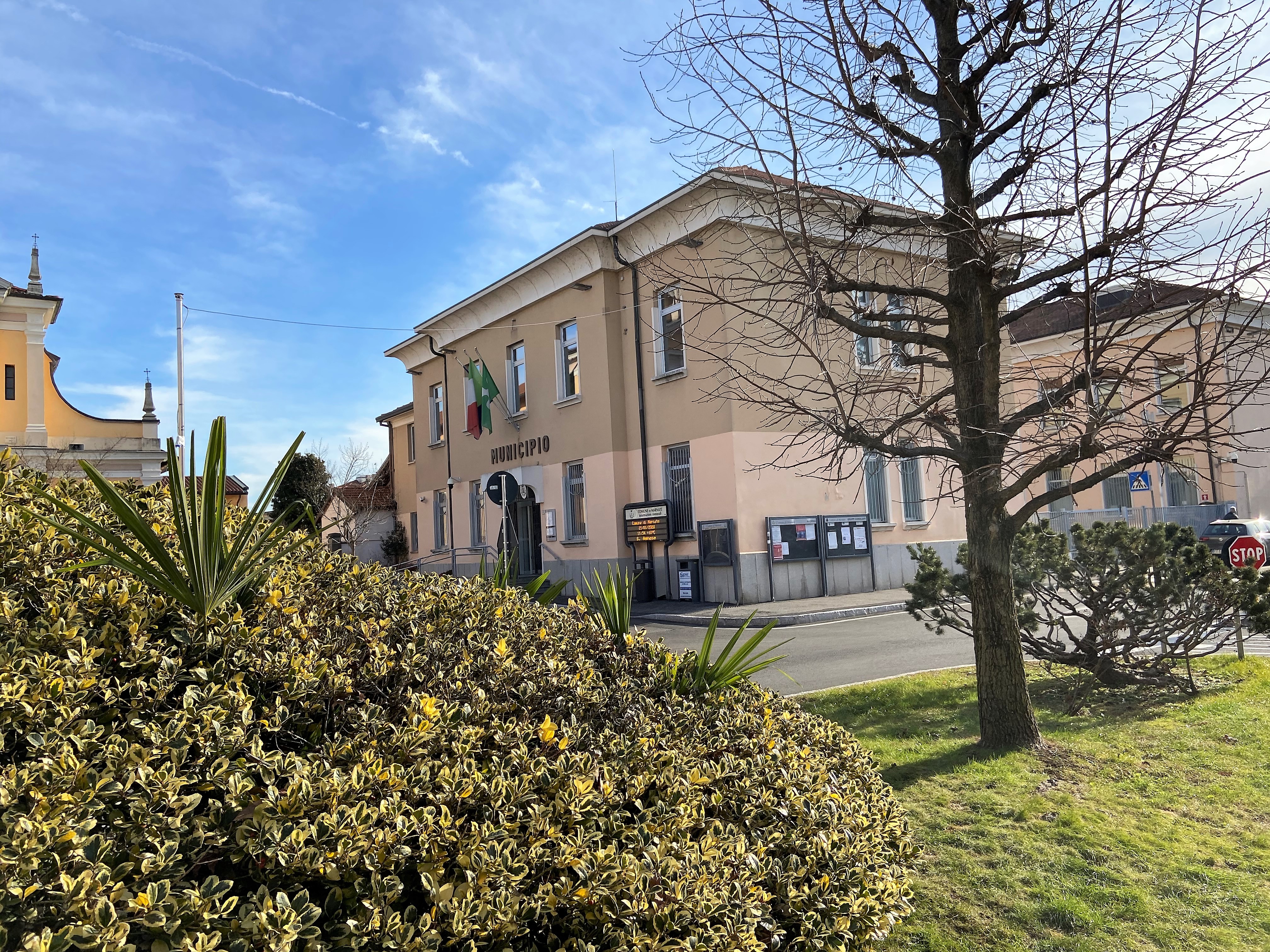 Consiglio Comunale - ore 9,00