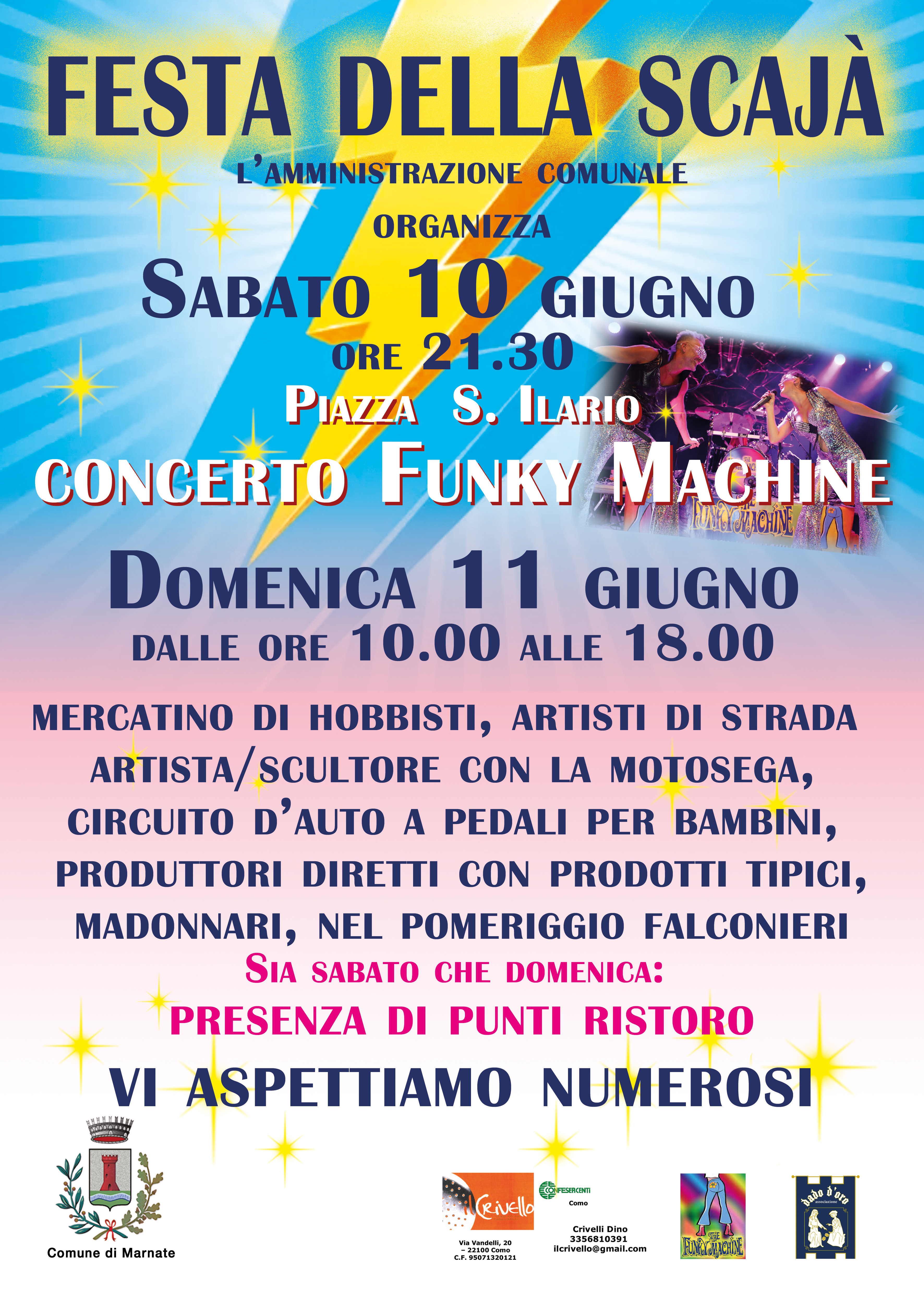 Festa della Scajà 