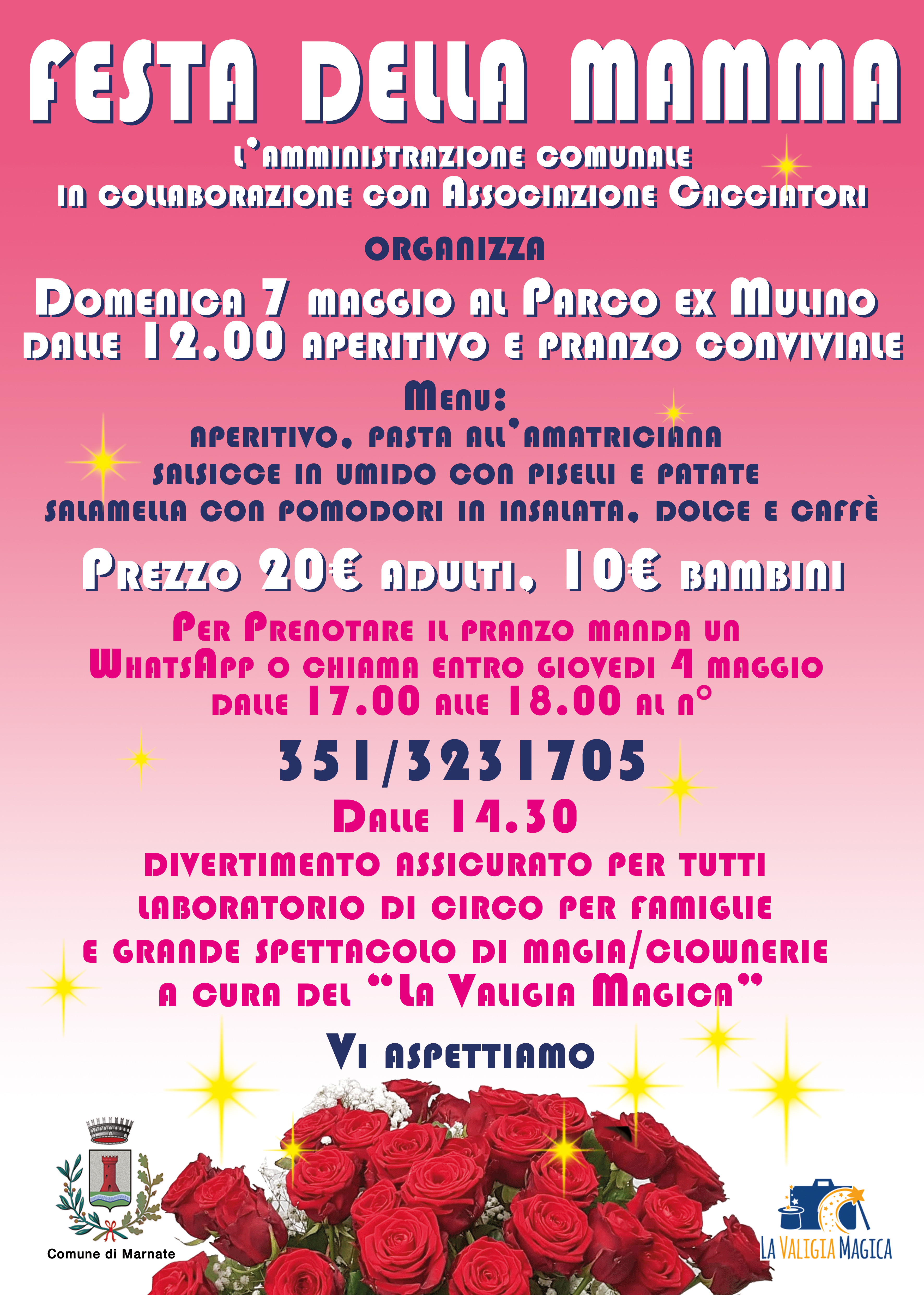 Festa della mamma 