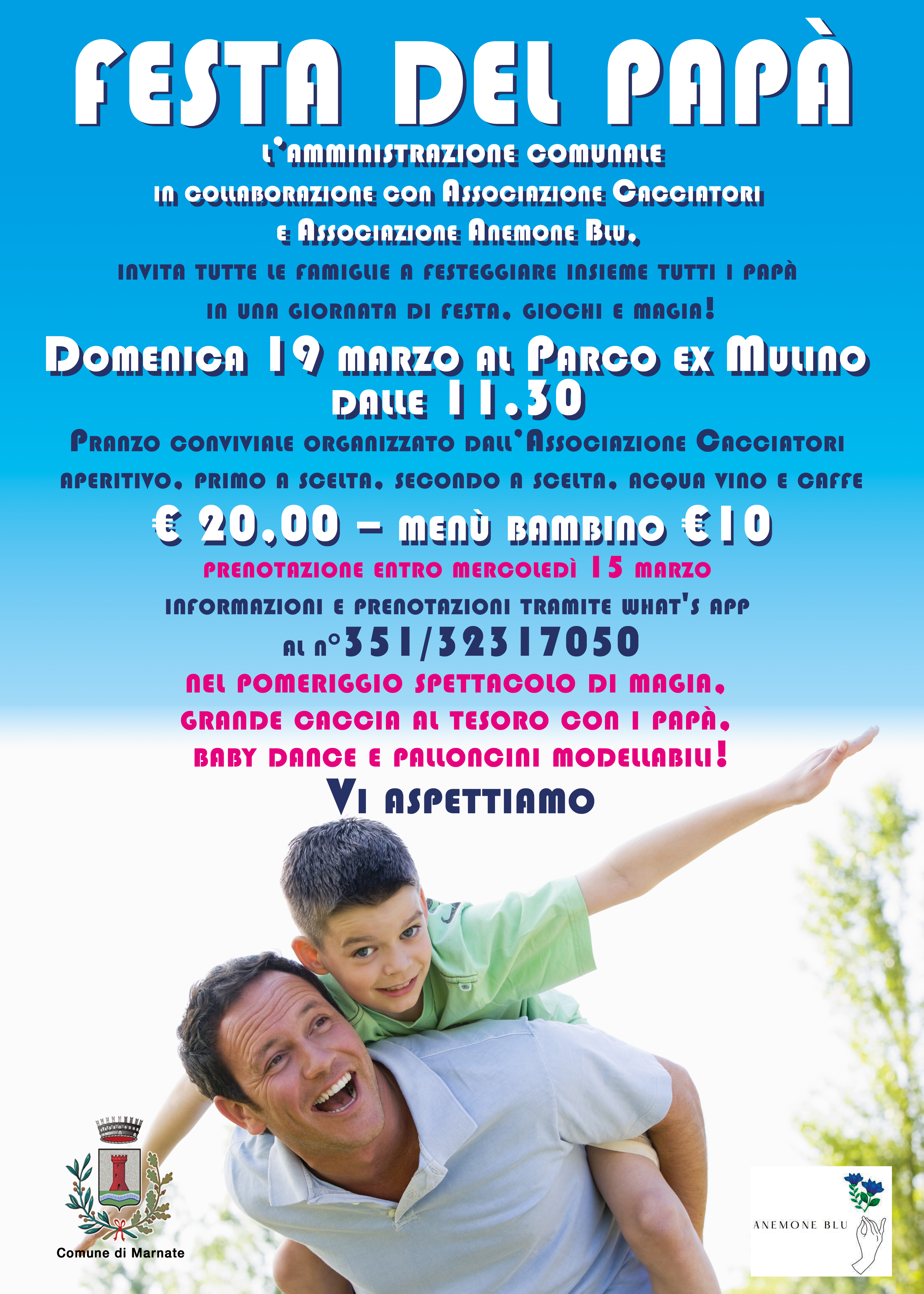 Festa del papà 