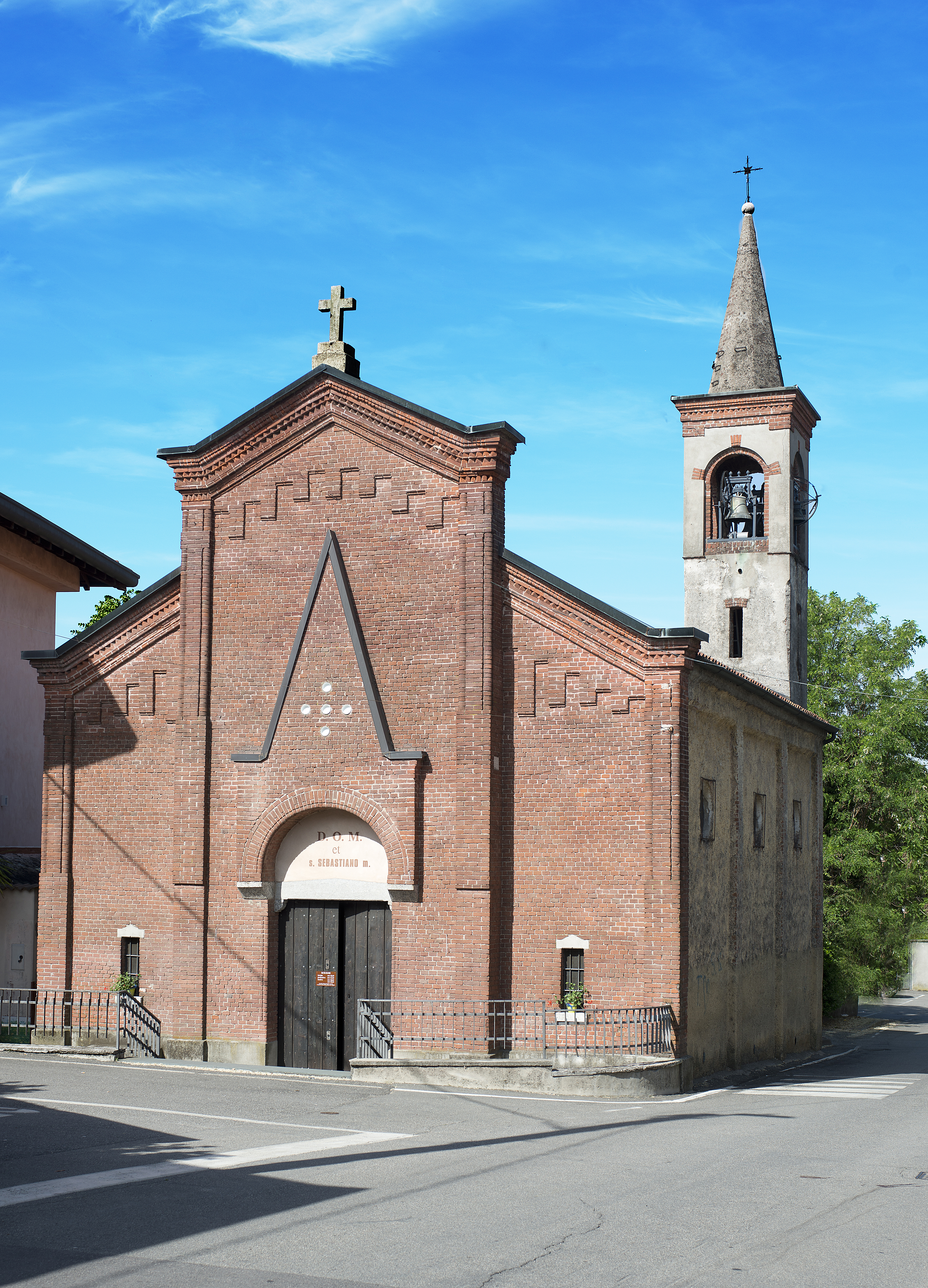 Chiesa San Sebastiano