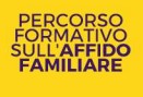 Percorso formativo sull'affido familiare