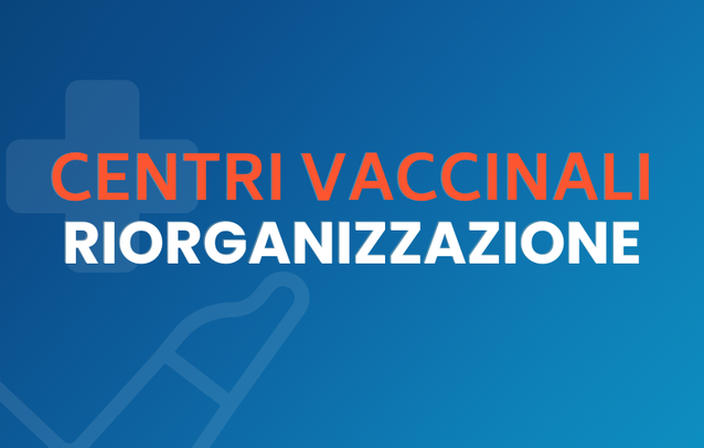 ASST Valle Olona - Nuovo modello organizzativo dell’attività vaccinale