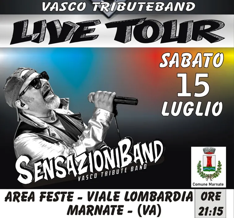Vasco tribute band