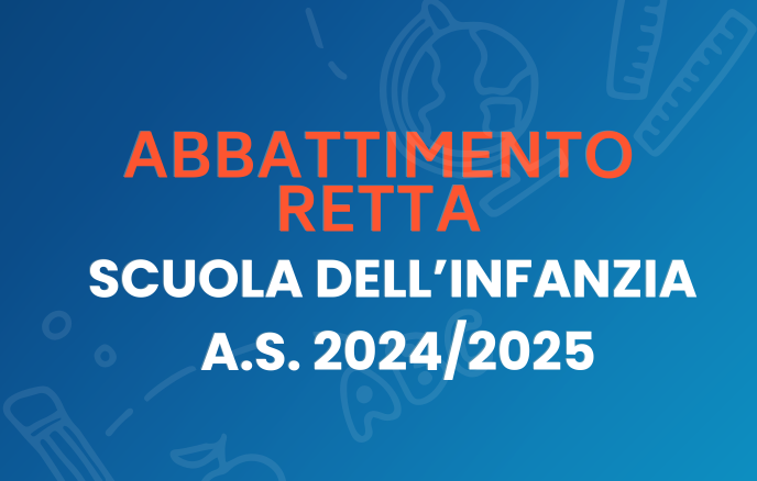 Avviso contributo abbattimento rette della Scuola dell’Infanzia San Luigi di Marnate Anno Scolastico 2024/2025