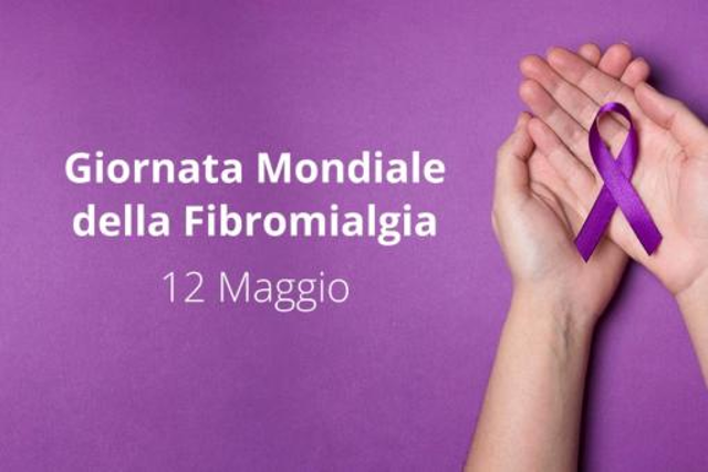  Giornata Mondiale della Fibromialgia - 12 Maggio 2024