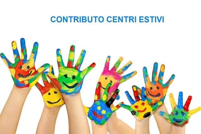 Centri estivi: avviso erogazione contributi