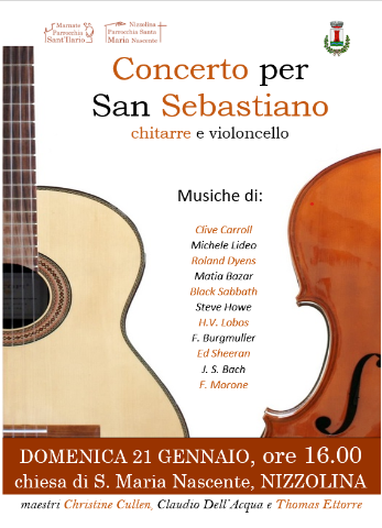 Concerto San Sebastiano