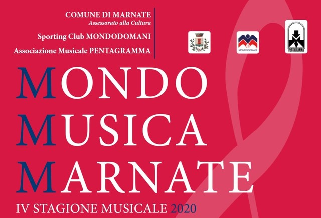 Dal Barocco all'Opera - Mondo Musica Marnate Stagione 2020
