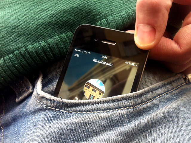 Municipium, Marnate a portata di app