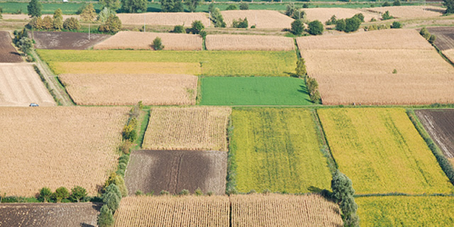 Nuova Cartografia Catastale derivante da Rilievo Aerofotogrammetrico