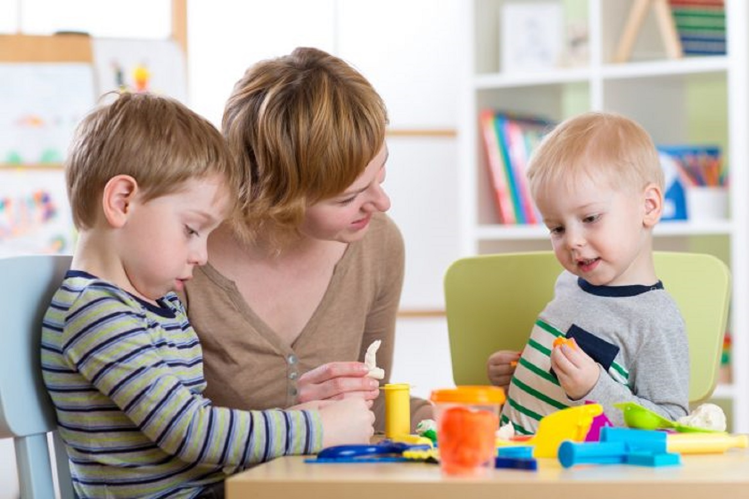 Manifestazione di interesse: Dote Infanzia