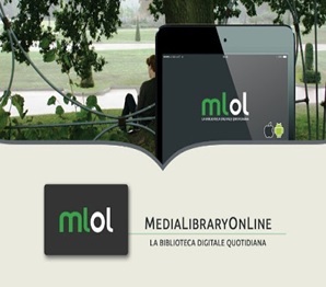 Biblioteca online MLOL 