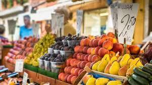 Apertura del mercato comunale da mercoledì 6 maggio per la vendita di generi alimentari