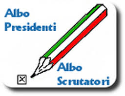 Albo Presidenti di seggio e Scrutatori