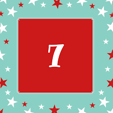 Calendario dell'avvento 07.12.2020