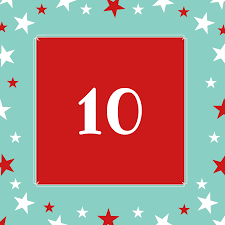 Calendario dell'avvento 10.12.2020
