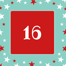 Calendario dell'avvento 16.12.2020