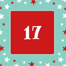 Calendario dell'avvento 17.12.2020