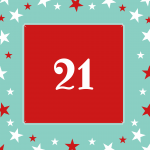 Calendario dell'avvento 21.12.2020