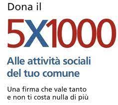 Mettici la firma: 5x1000 per il tuo Comune